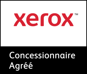 Xerox, concessionnaire agréé