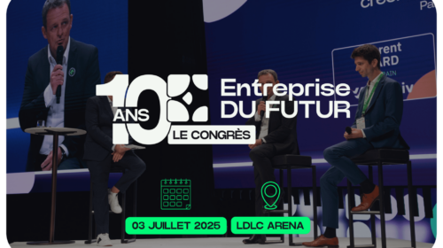 10eme congrès Entreprise du Futur