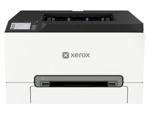 Imprimante bureau Xerox® C300 vue de face