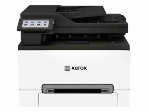 Imprimante multifonction Xerox® C305ae vue de face