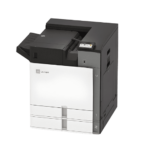 Imprimante de bureau couleur Lexmark CS963 vue de face