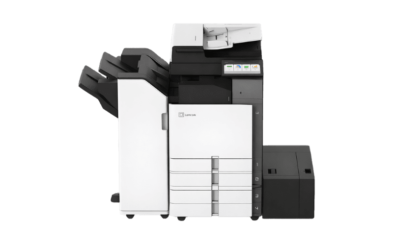 Imprimante multifonction Lexmark CX95 Série - CX950 options