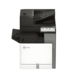 Imprimante multifonction Lexmark CX96 Série - CX961 vue d'en face
