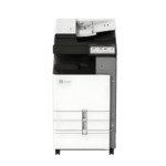 Imprimante multifonction Lexmark MX953 vue de face