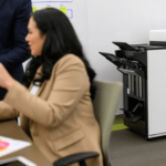 Imprimante multifonction Lexmark MX953 environnement de travail