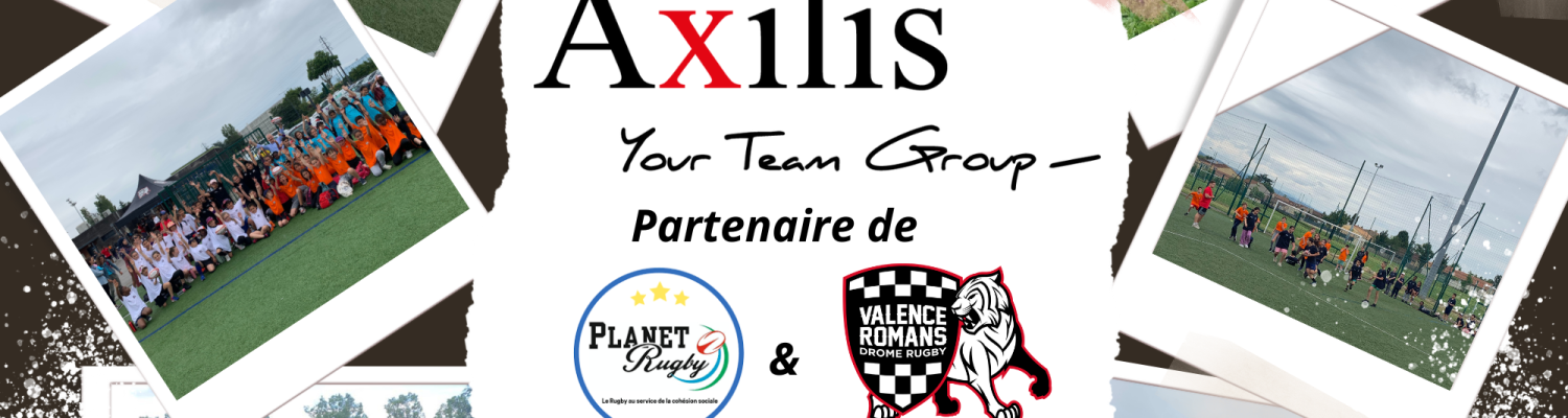 rugby et axilis