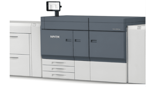 Presse de production Xerox® Proficio™ PX500 côté